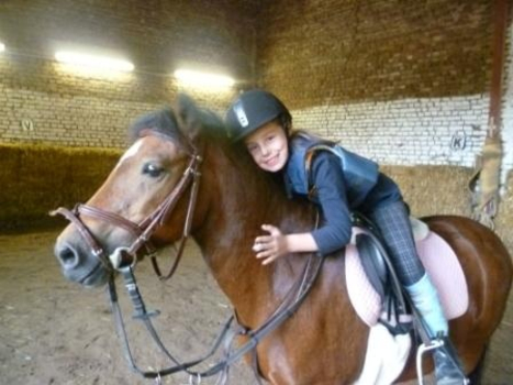Emily und Sandy