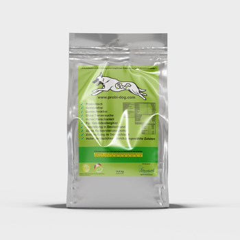 Probiotisch, getreidefrei uvm. 14,5 kg ab 64,99 € versankostenfrei geliefert ! Probiotisch, getreidefrei uvm. 14,5 kg ab 64,99 € versankostenfrei geliefert !