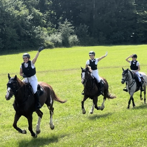 Wörthen´s Reiter Jugend, Mitglieder im Schleppjagdverein von Bayern e.V.