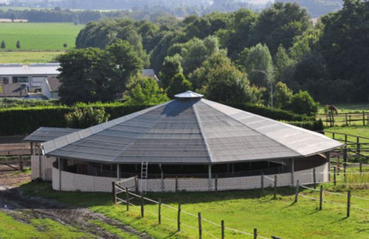 Führanlage Führanlage