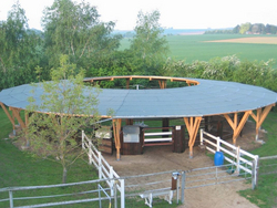 Führanlage
