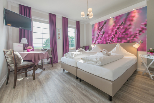 Gästezimmer Heidegarten