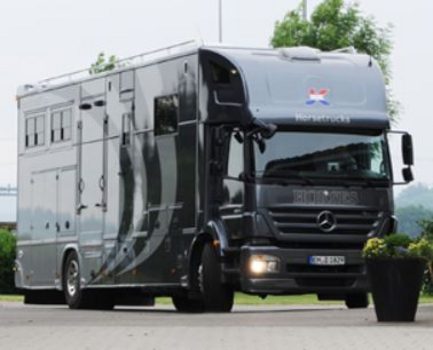 Muster-LKW Muster-LKW