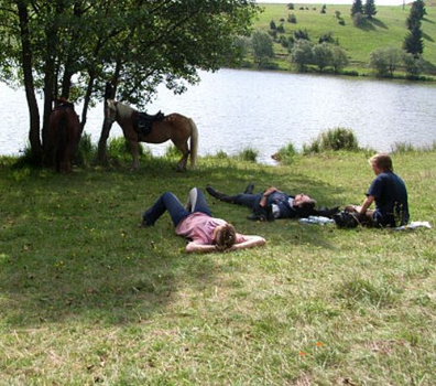 Relaxen am See