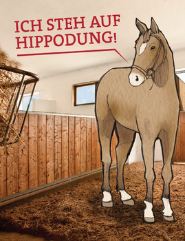 Innovative Hippodung-Einstreu Innovative Hippodung-Einstreu