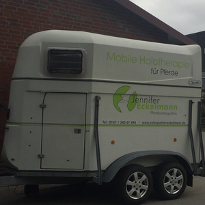 Mobile Sole-/ Halotherapie direkt bei Ihnen vor Ort!