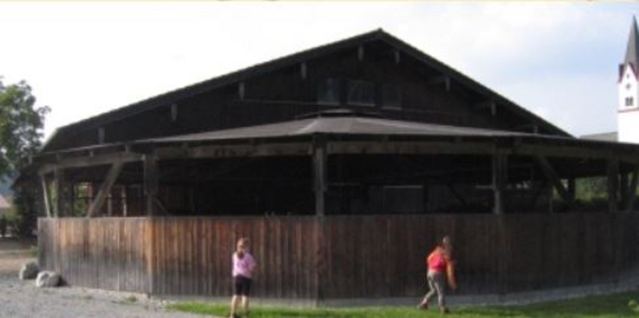 Führanlage Führanlage