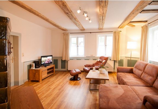 Appartment Reiturlaub