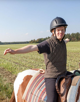 Therapeutisches Reiten Therapeutisches Reiten
