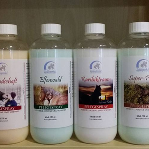 Mähnensprays