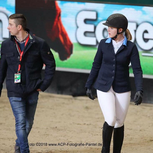 Lukas Wappler und Friederike Eggersmann 