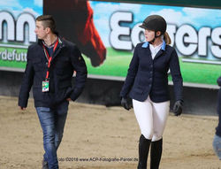 Lukas Wappler und Friederike Eggersmann 