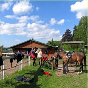 Reit- und Ferienpark Dörresolz