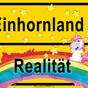 Einhornland / Realität
