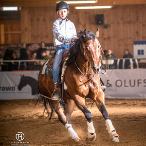 YOUTH REINING 