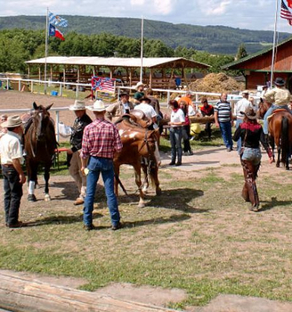 Westernturnier