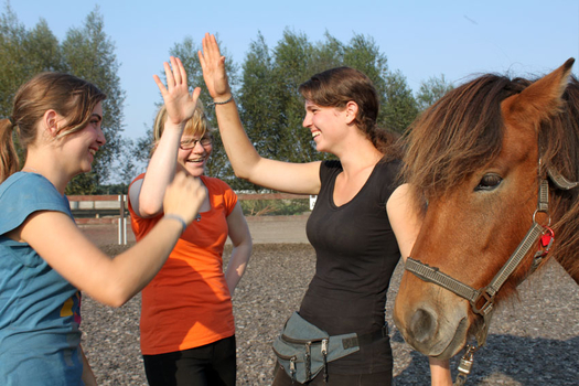 Kennlernfahrten und Teambulding
