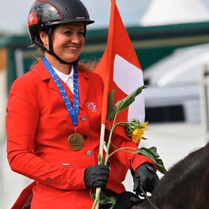 Silvia Ochsenreiter-Egli WM Teilnehmerin