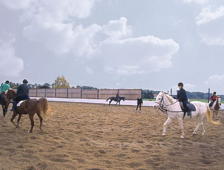 Außenplatz
