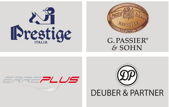 Prestige, Passier, Erreplus, Deuber & Partner