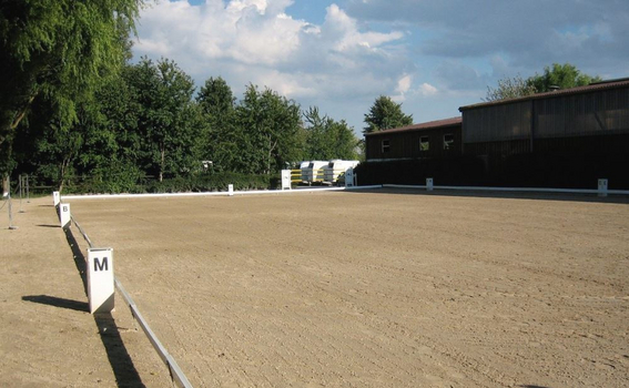 Dressurplatz