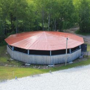 Longierhalle