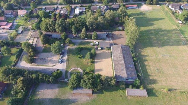 Anlage  "Reitschule Mechtersen"