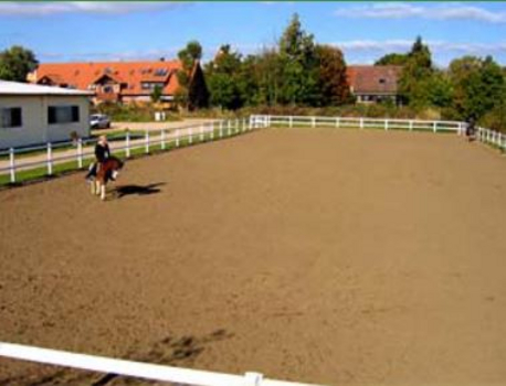 Reitplatz