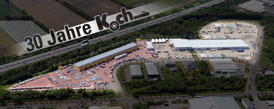30 Jahre Koch Anhänger 30 Jahre Koch Anhänger