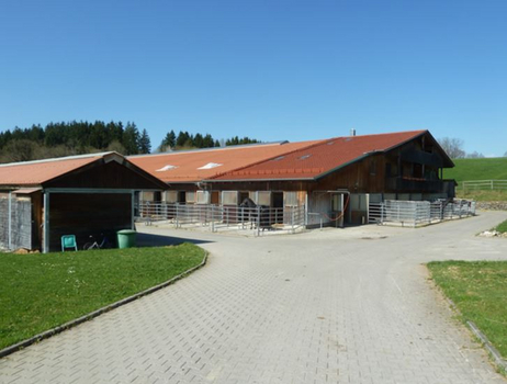 Auffahrt Hohenleiten Auffahrt Hohenleiten