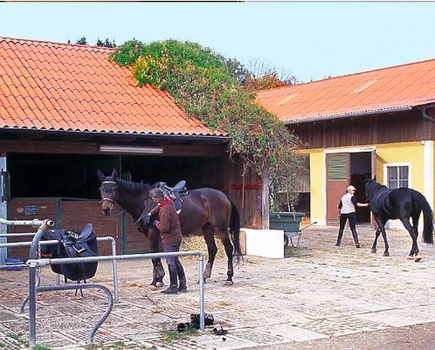 Innenhof