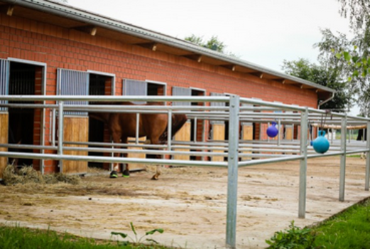 Paddockboxen