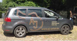 Unser Service-Mobil