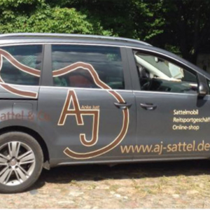 Unser Service-Mobil