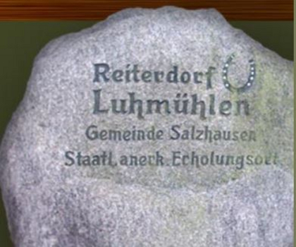 Reiterdorf Luhmühlen