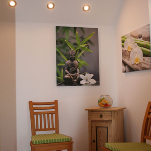 Wartezimmer