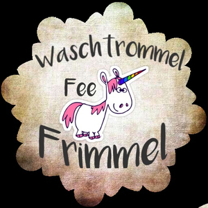 Pferde-Waschtrommel
