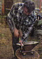 Hufschmiede Frank