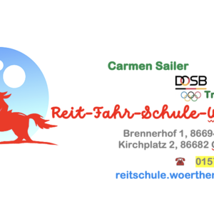 Reit-Fahr-Schule-Wörthen