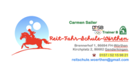 Reit-Fahr-Schule-Wörthen
