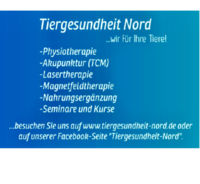 Tiergesundheit Nord/Horse-Fit
