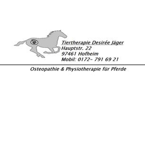 Tiertherapie