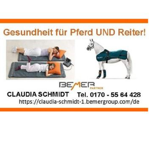 BEMER Partner Claudia Schmidt