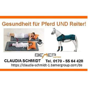 BEMER Partner Claudia Schmidt