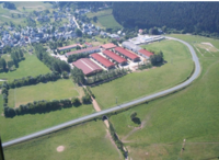 Haflinger Gestüt Meura