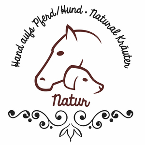 Hand aufs Pferd/Hund-Natural Kräuter