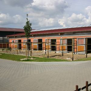 Reitstall Fam. Bensdorf