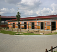 Reitstall Fam. Bensdorf