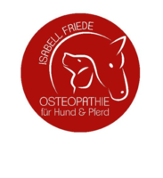 Osteopathie für Hund und Pferd - Isabell Friede