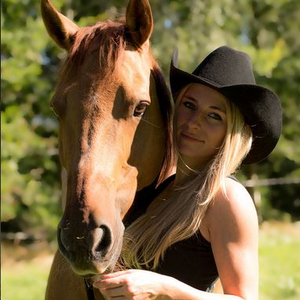 Sina Speth Westerntraining
